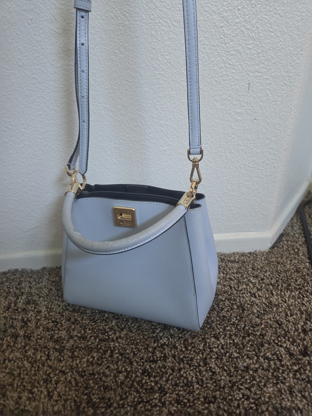 โจ Kate Spade Phoebe Top Handle Satchel โจ - Picture 7 of 14